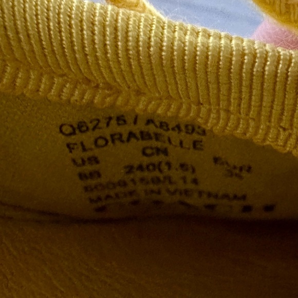 Coach Florabelle Leather Ballet Flat - Picture 7 of 9